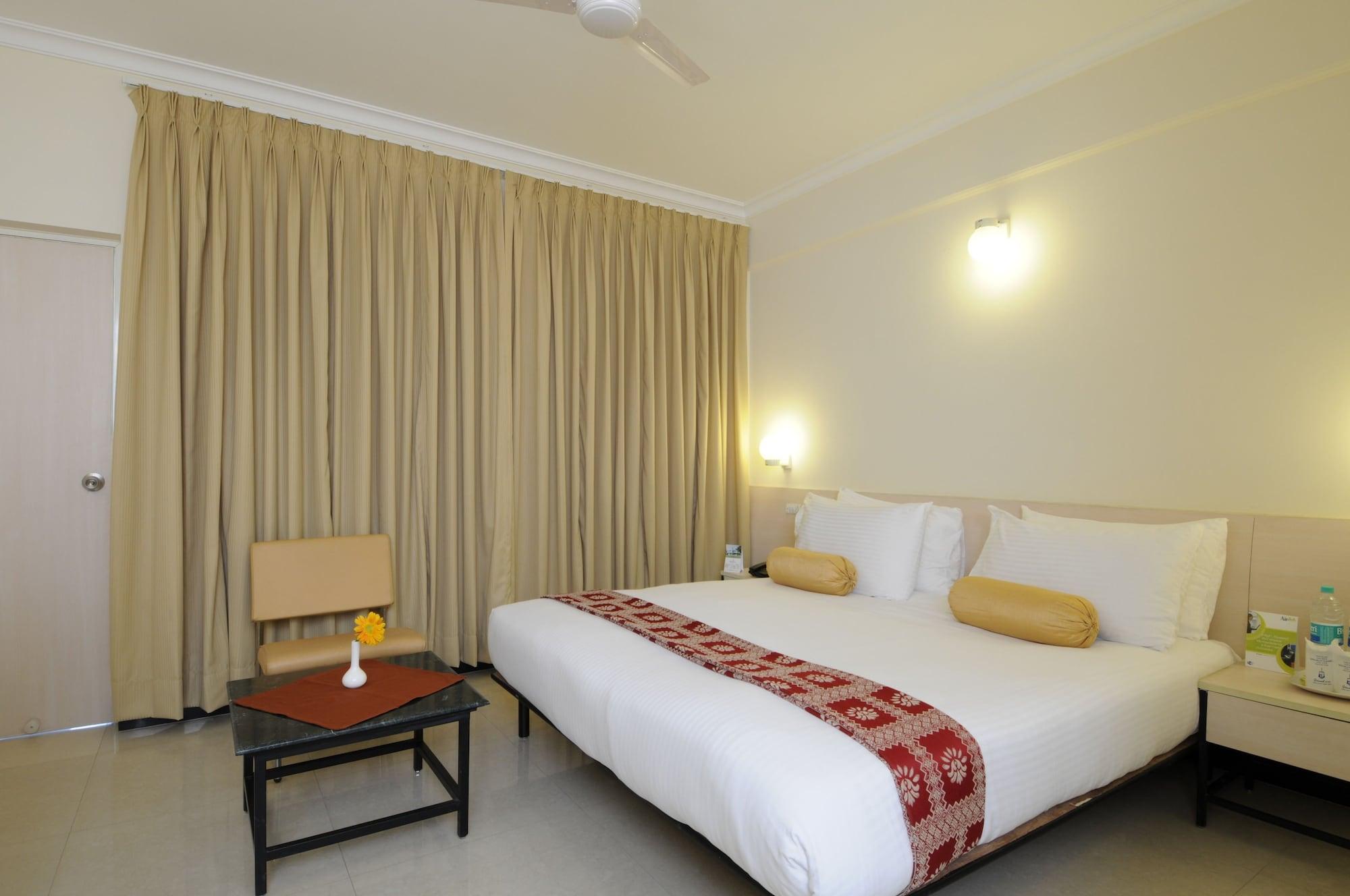 Grand Hotel Agra  Exterior photo