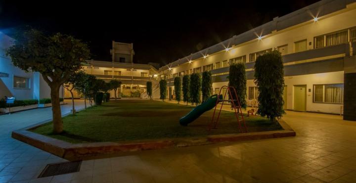 Grand Hotel Agra  Exterior photo