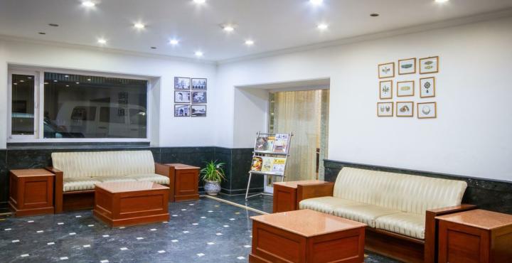 Grand Hotel Agra  Exterior photo