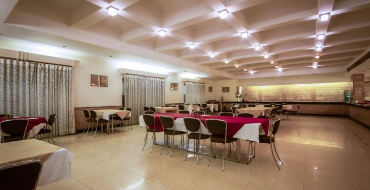 Grand Hotel Agra  Exterior photo