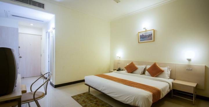 Grand Hotel Agra  Exterior photo
