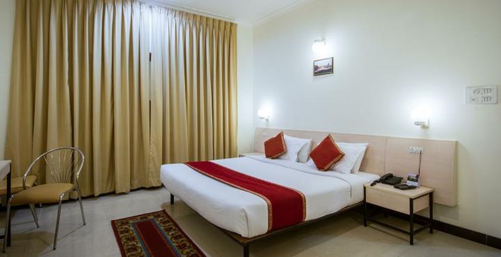 Grand Hotel Agra  Exterior photo