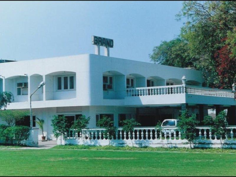 Grand Hotel Agra  Exterior photo