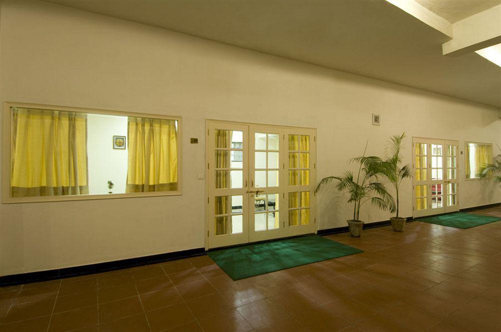 Grand Hotel Agra  Exterior photo
