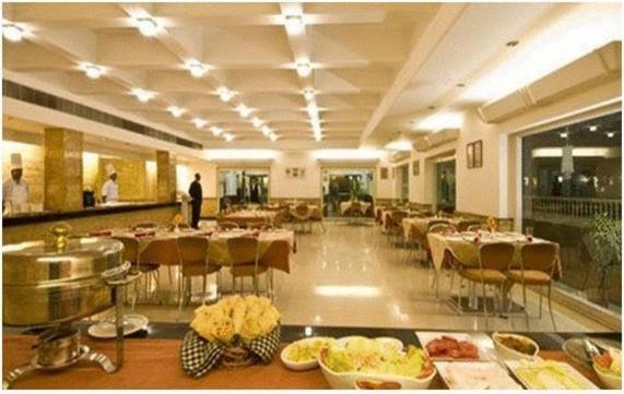 Grand Hotel Agra  Exterior photo
